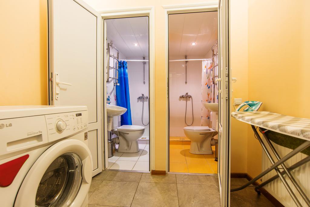אודסה Hostel Berloga מראה חיצוני תמונה