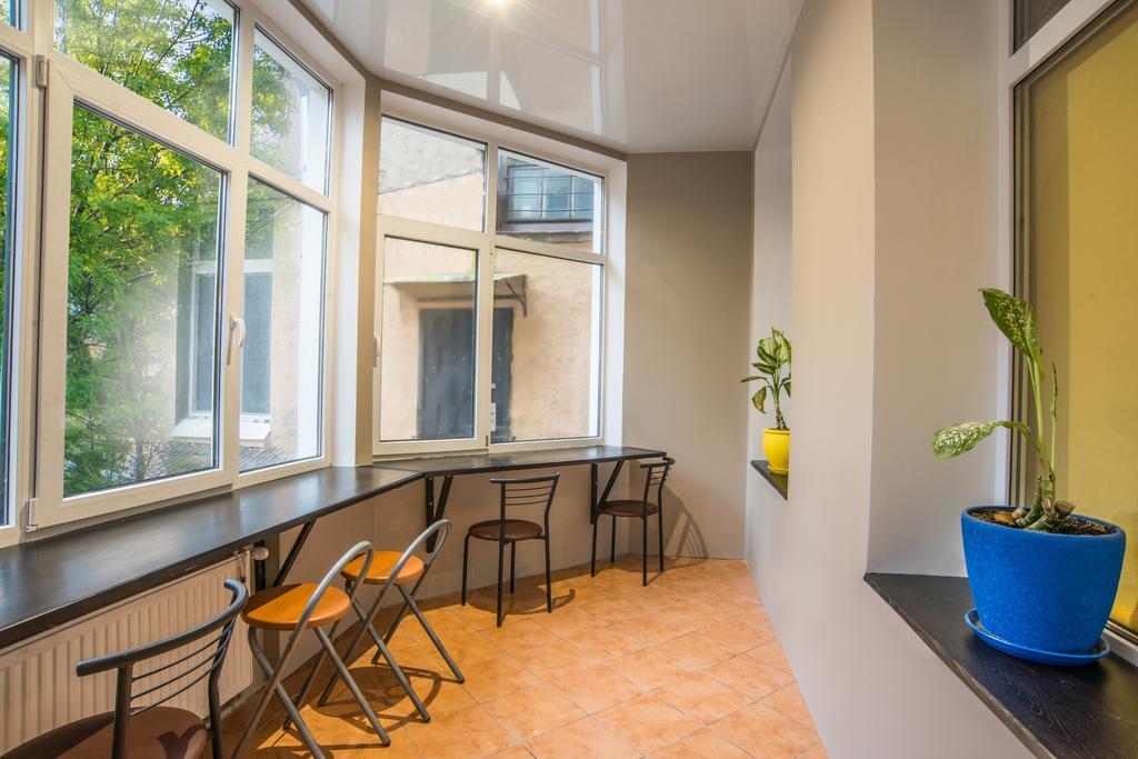 אודסה Hostel Berloga מראה חיצוני תמונה